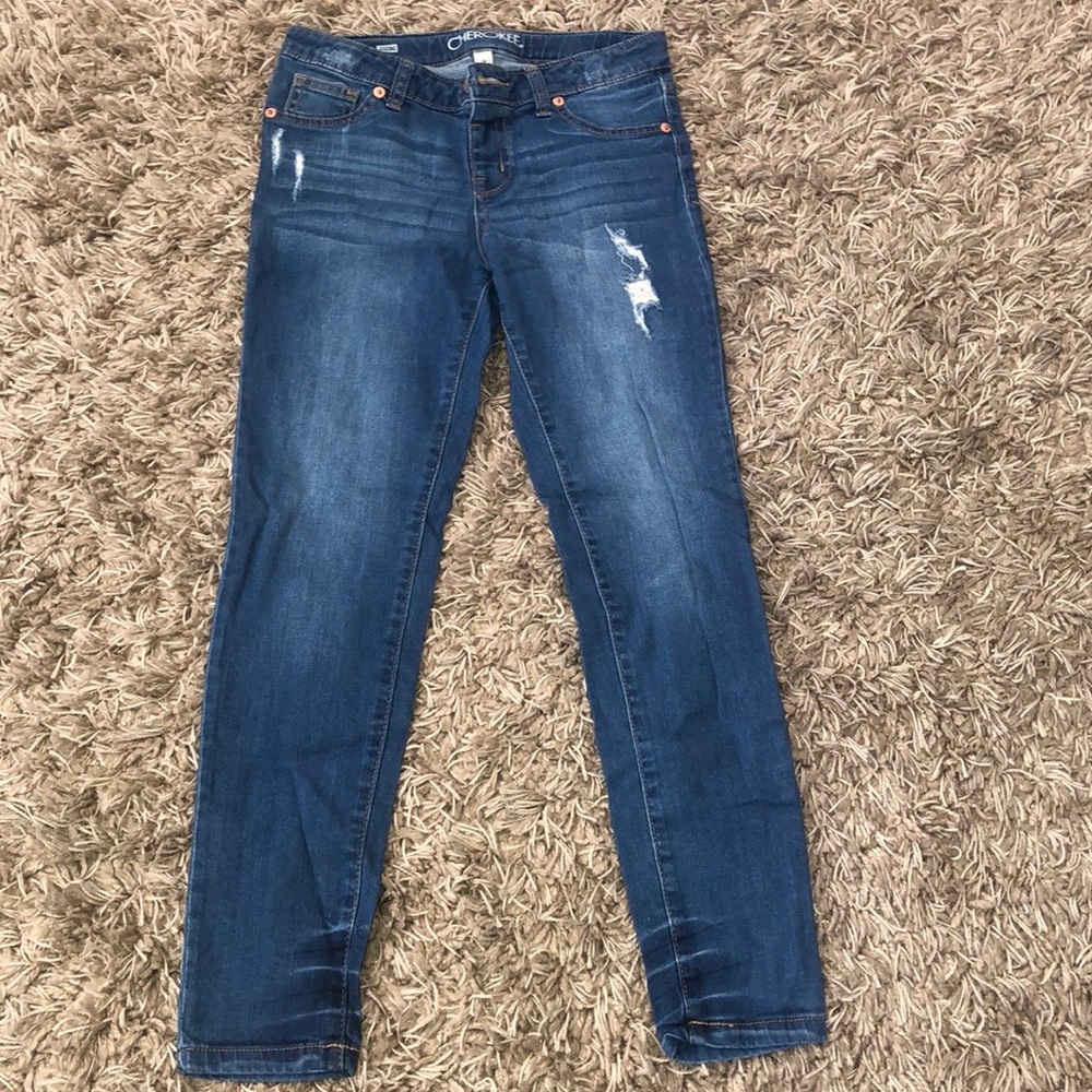 Cherokee Girls Jeggings